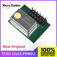 (1pcs) HackRF One TCXO Clock CLK PPM 0.1 External Clock High-Precision TCXO Clock Oscillator Module