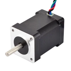 High Torque Nema 14 Stepper Motor 40Ncm(56.7oz.in) 1.5A 35x35x52mm Nema14 Stepper 4-lead for CNC DIY 3D Printer