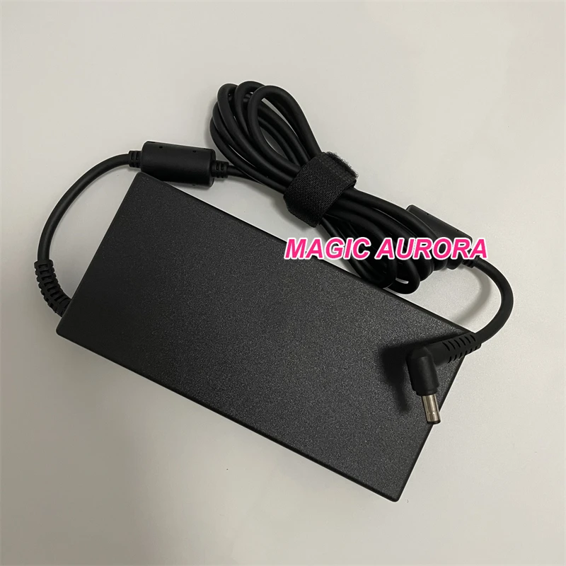 Genuine Chicony 19.5V 9.23A 180W Laptop Adapter A15-180P1A A17-180P4A ADP-180MB Power ChargerFor MSI GS70 GE62 GS63 GS70 WS60