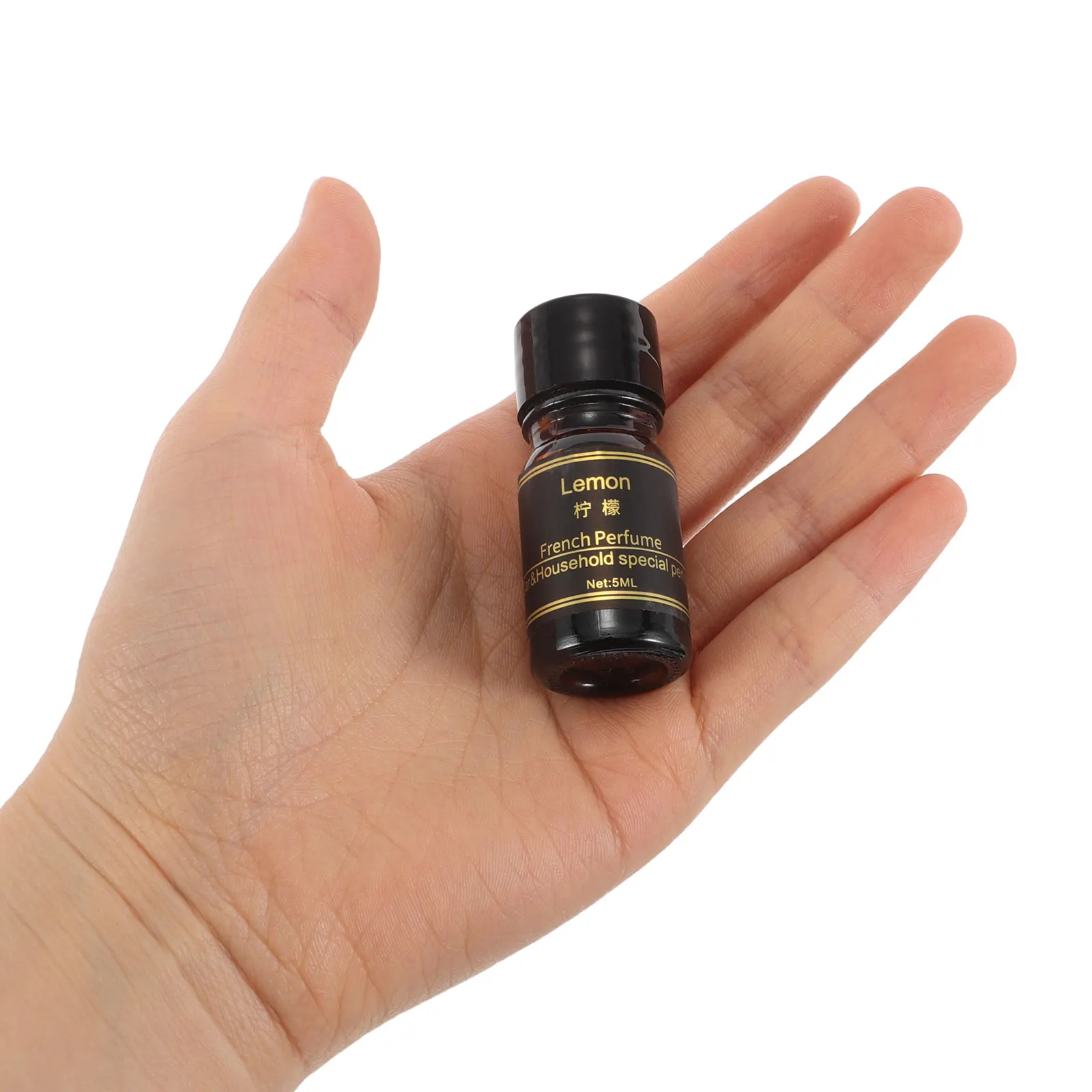 

2Pcs Car Perfume Replenishment Liquid 5ml Essential Oils Aromatherapy Diffuser Air Freshener Oil Car Fresheners Automotive