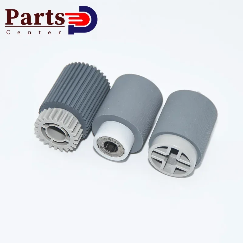 1SETS MX-C31RT NROLR1790FCZZ NROLR1791FCZZ NROLR1792FCZZ Feed Pickup Separation Roller for Sharp DX C310 C311 C400 C401 C402