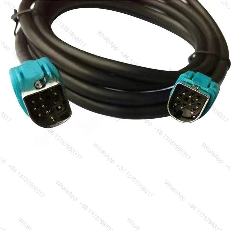W Bluetooth Cable Adapter KWE-460E 9PIN For kce-400-bt Data Alpine Cable
