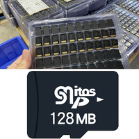 500Pcs TF Card 128MB 256MB sd memory card 512MB Mini Sd Card 128 256 512MB carte memoire for MP3 MP4 Factory Direct Sales