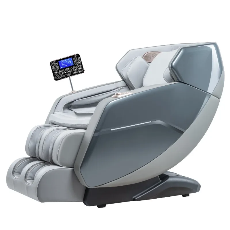 

Massage Chair Household Luxury Multifunctional Zero Gravity Space Capsule Smart Language