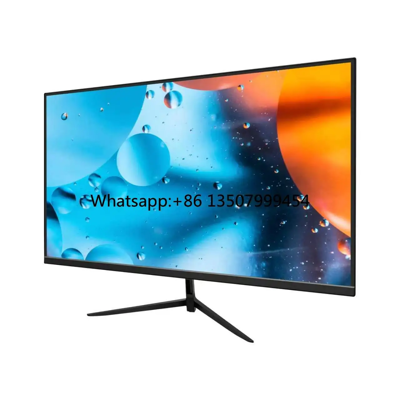 Monitor De Computador Para Jogos LCD De 32 Polegadas FHD 1920*1080 120Hz IPS Sem Bordas Para Atacado