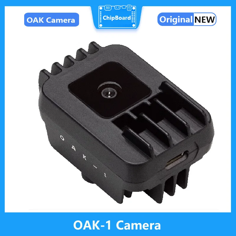 

OAK-1 Machine Vision Camera OpenCV AI Detection and Recognition Camera Development Kit