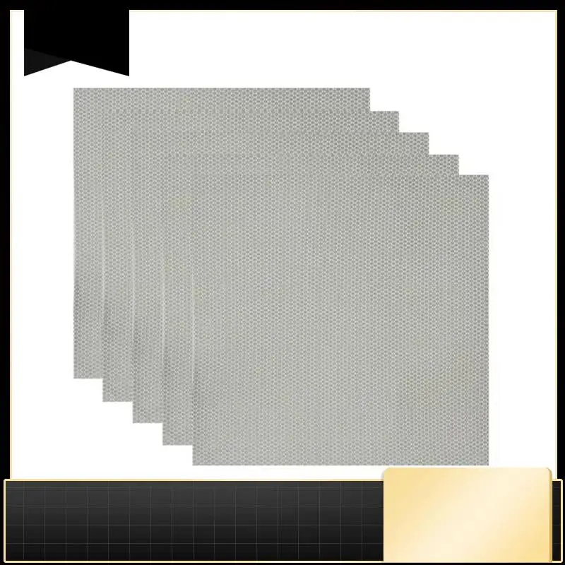 

Night Reflective Tape 300X 300Mm For Bambu Lab H2D For Bambu Lab 3D Printer Accessories-N33R