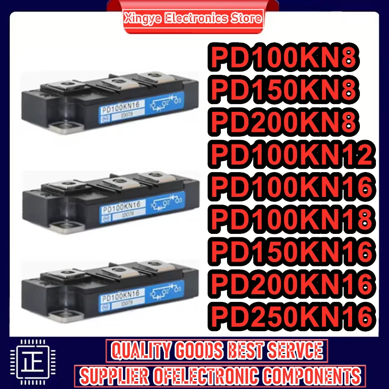 PD100KN8 PD150KN8 PD200KN8 PD100KN12 PD100KN16 PD100KN18 PD150KN16 PD200KN16 PD250KN16