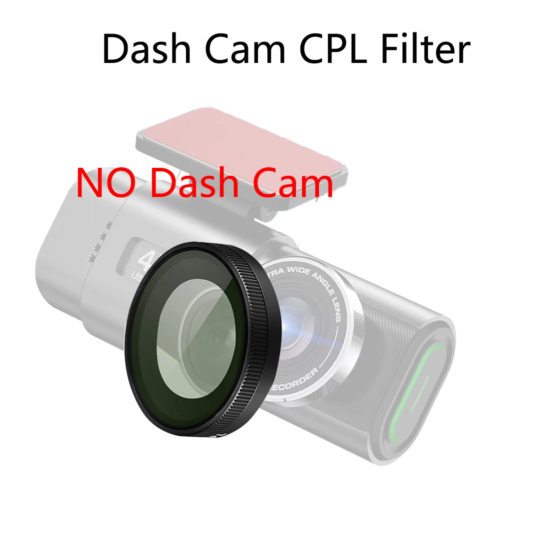 Dash Cam 4K Uhd Rec… - image