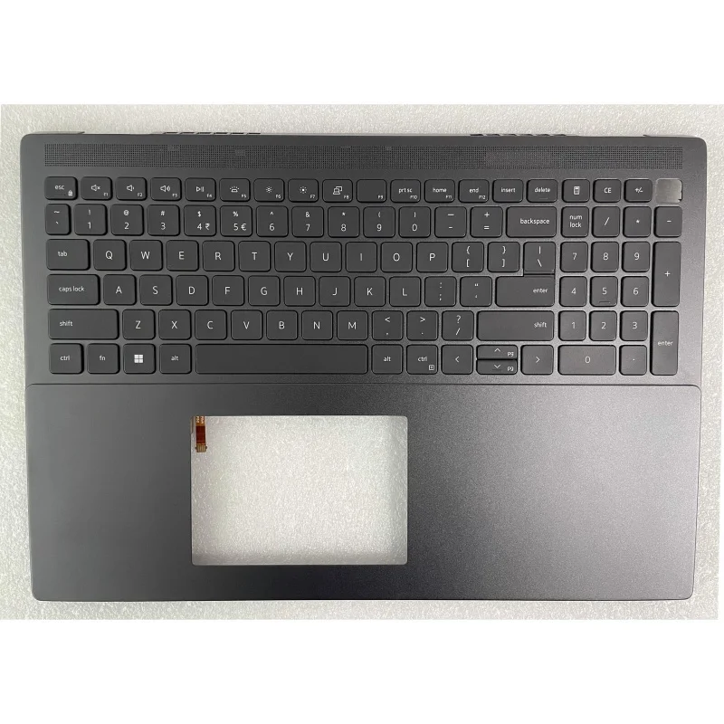 C  KPY93 New Palmrest Upper Case US Intl Backlit KB For Dell Vostro 7620 7625 V7620