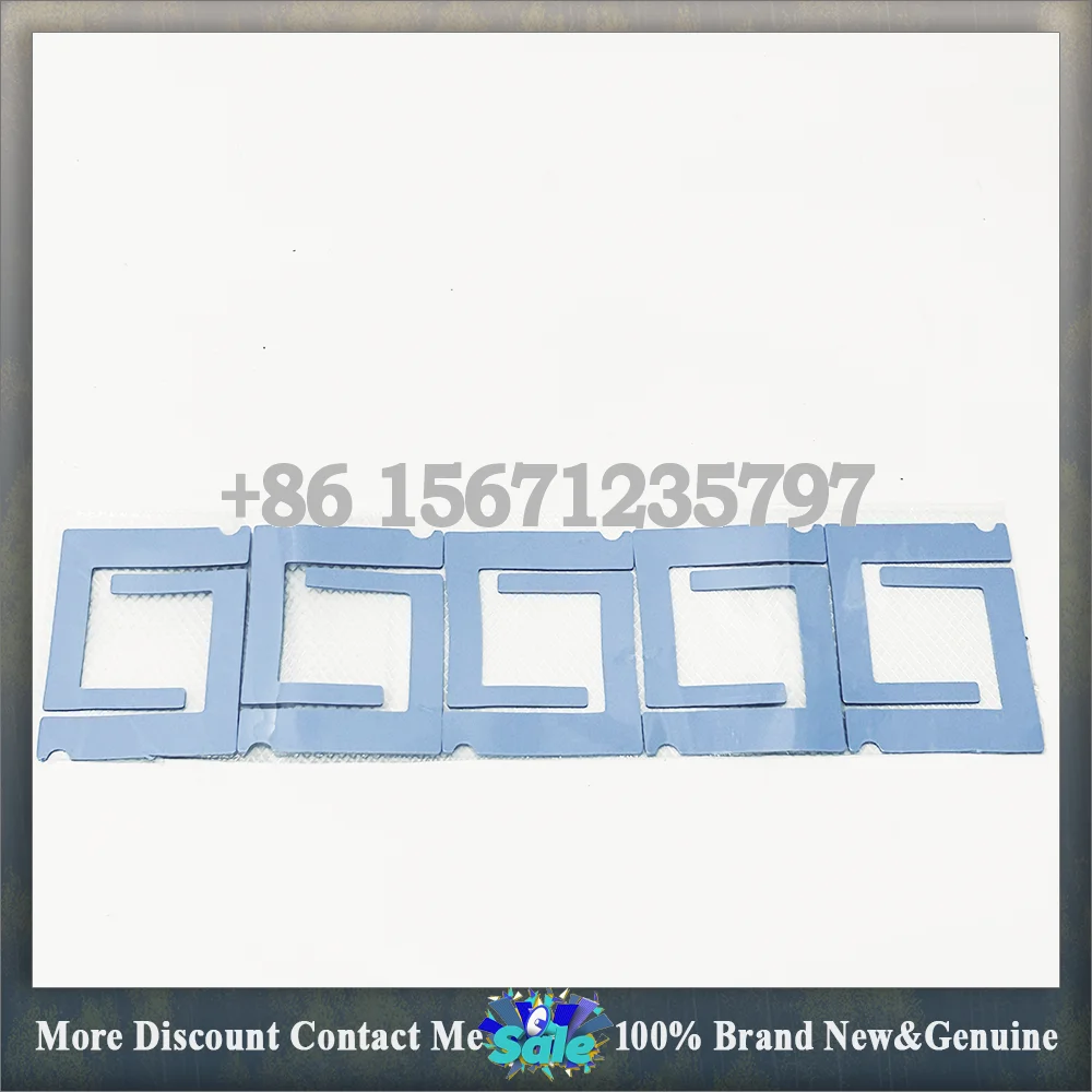 Genuine T100 Thermal Pad (49.6 * 35.6mm) 10pcs/set For DJI Argas Plant Protection Drones Spare Part