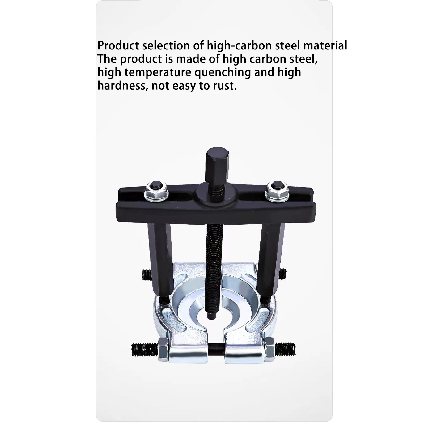 Assembly Tool 9-piece Gearbox Bearing Removal Tool Puller Bearing Puller Extractor Bearing Disassembly