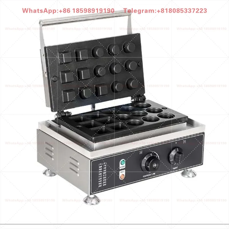 Commercial Egg Tart Shell Press Machine Customizable Molds Automatic Tartlets Forming Equipment Multi-Size Tart Mould Maker