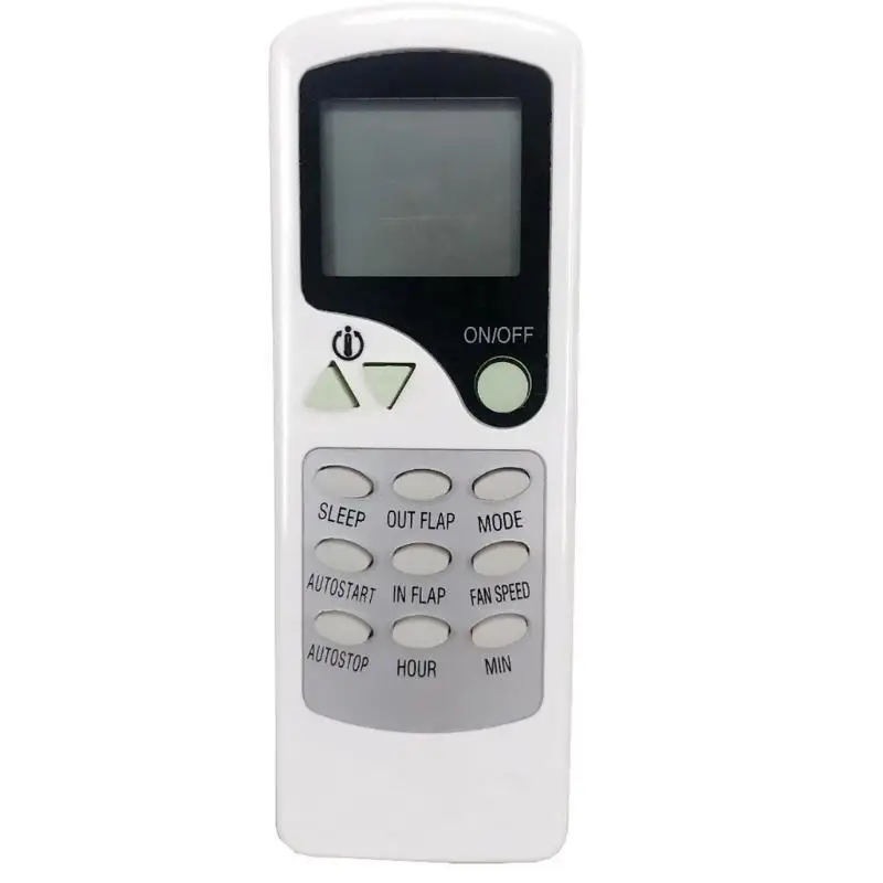 Y1UB High-Quality Infrare Remote Control for Zhigao Air Conditioner ZCF/LW-17-1 Seamless Control and Enhanced Convenience