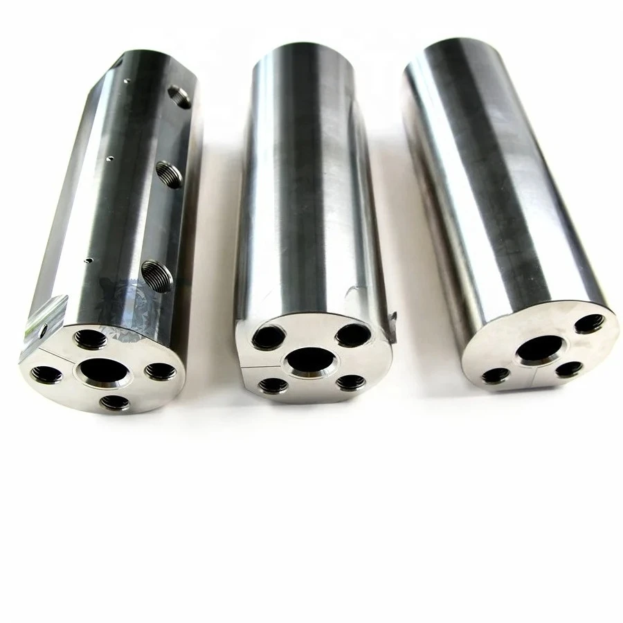 

Water Jet Cutter Spare Parts Omax 307549 306772 Enduromax Manifold Waterjet Cutting Intensifier Pump Spare Parts Replacement