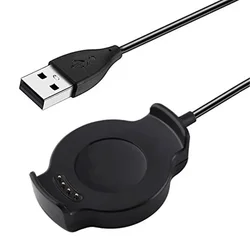 Desktop Dock Charger Adapter Stand USB Charging Cable For Huawei Watch 2 / Watch2 Pro Soft Wire 1 M/3.28ft USB Charging Cable