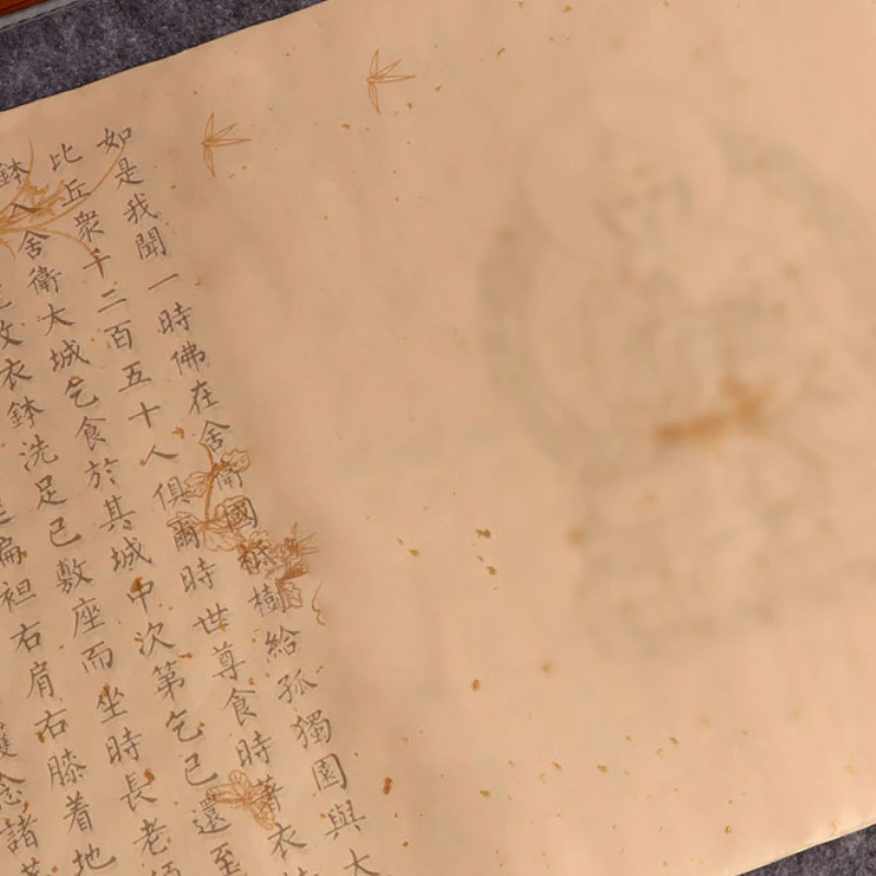 كتب التأليف المنسخة يدويًا، مخطوطات منسوجة يدويًا، نص عادي، كتب ممارسة نصية عادية صغيرة للمبتدئين #5