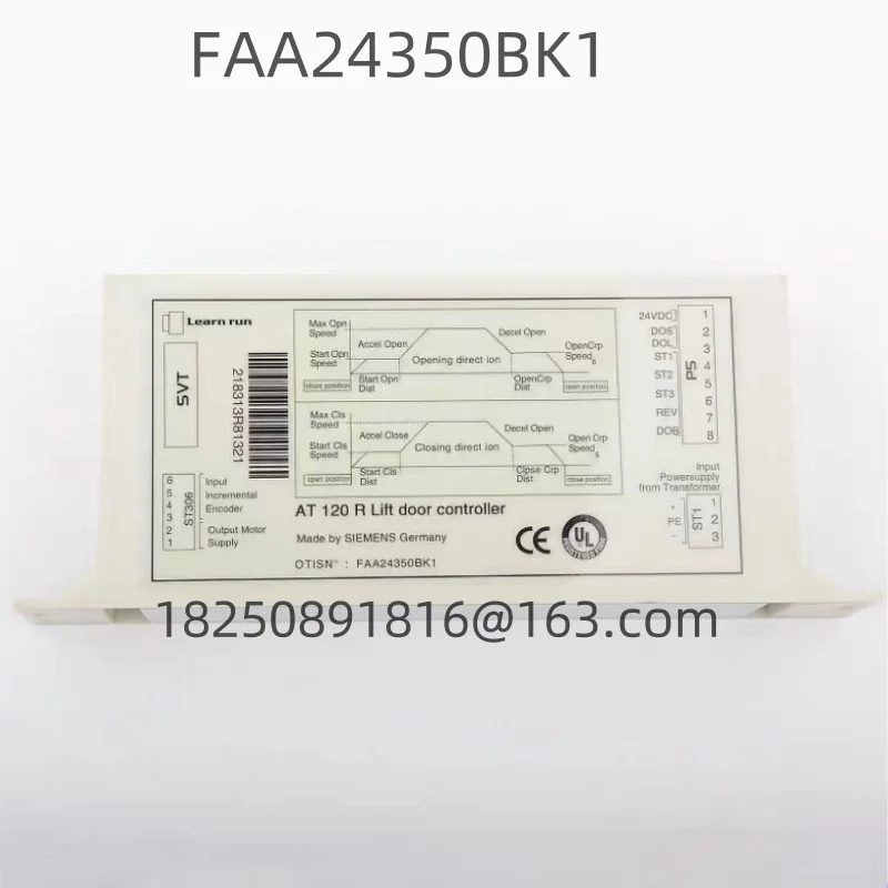 

New AT120 gate box controller inverter FAA24350BK1