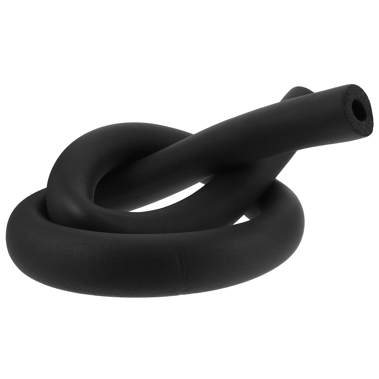 

Foam Pipe Insulation Sleeves Durable Heat Resistant Soundproof Tubing Wrap for Residential Commercial Pipes Insulation Tubing