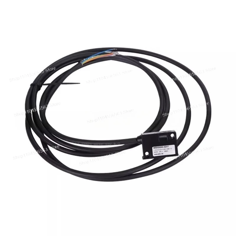 Magnetic grid ruler MSK5000-0011 0241 reading head linear displacement transducer Germany MB500