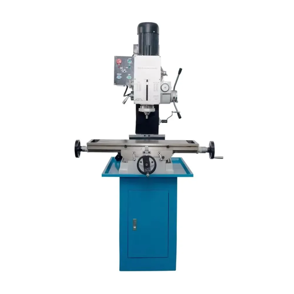 

Zay7040fg Hobby Bench Gear Head Drilg And Milg Hine