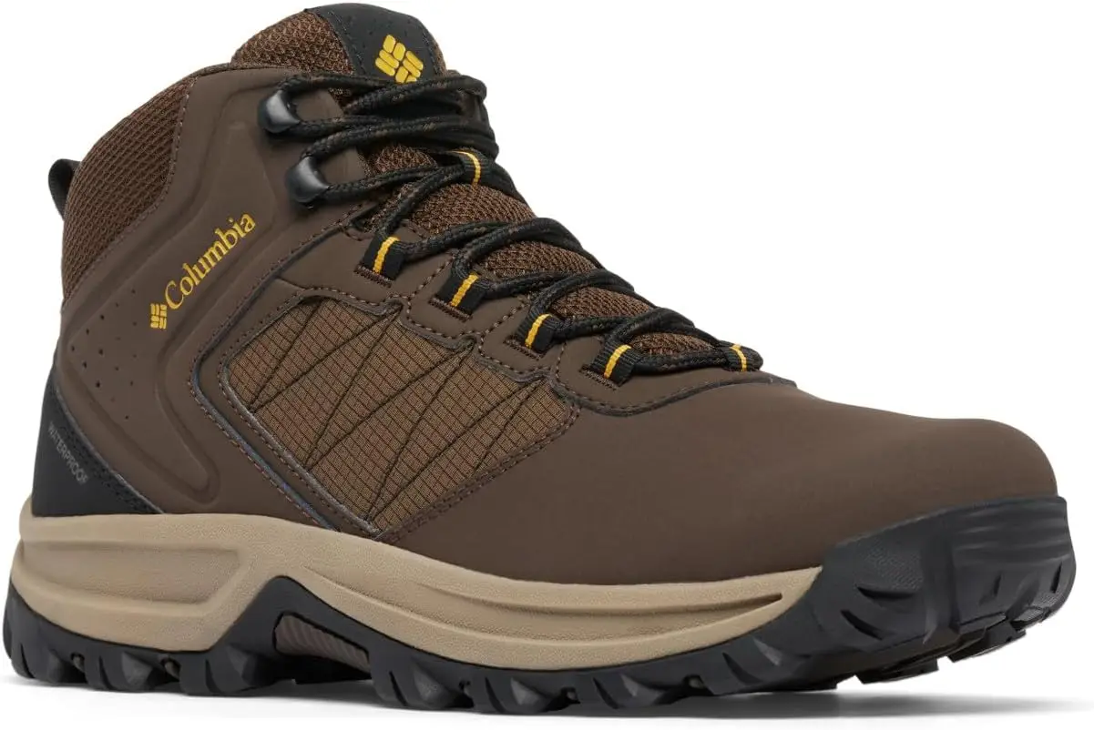 Columbia Men's Transverse Hike Waterproof Boot