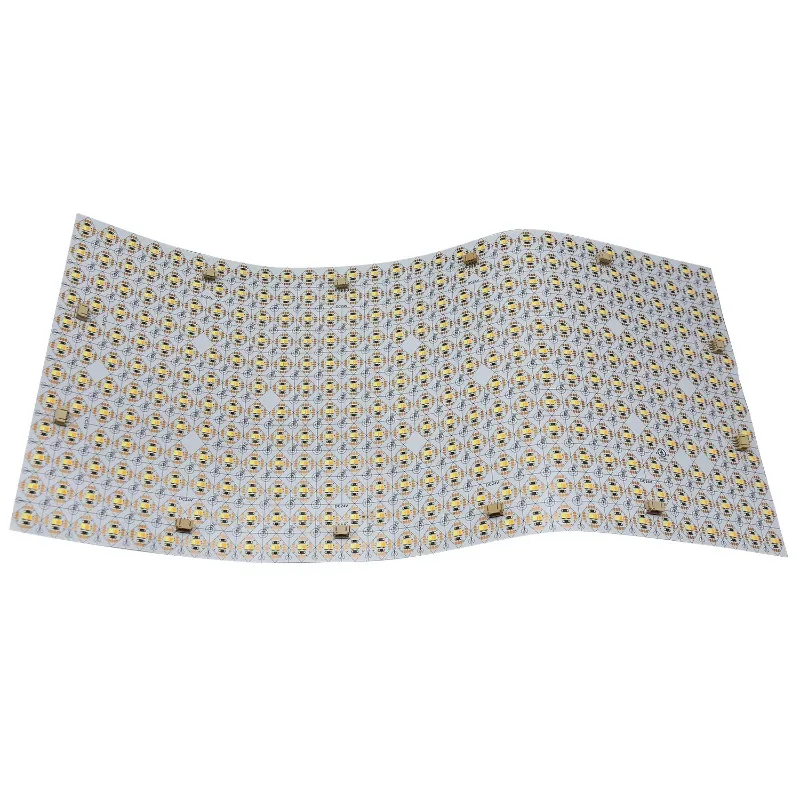 Adjustable White Light Emitting Diode 12W-2700K (Warm) to 6500K (Cold), UL Certified, Remote Dimmer, 50x25cm