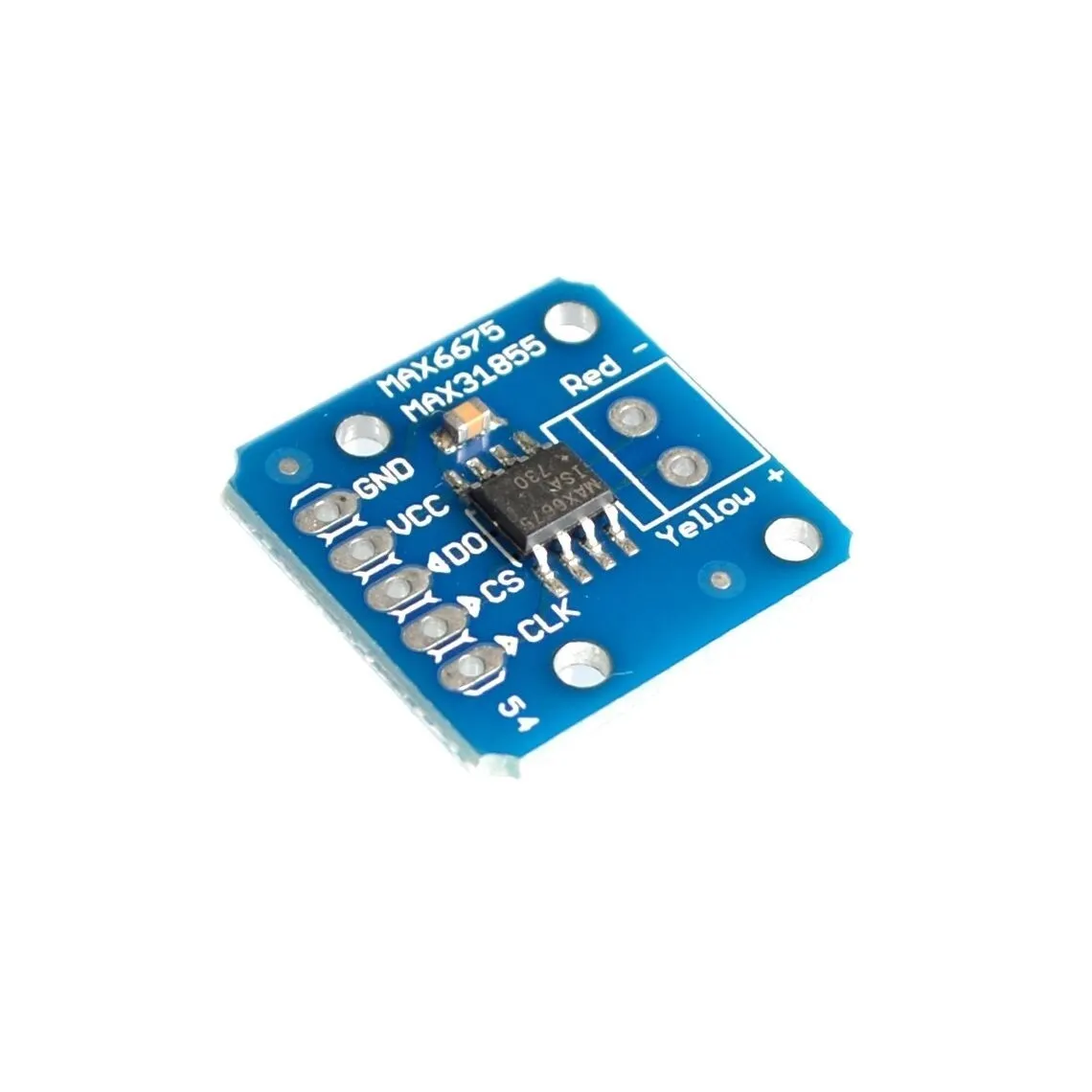 MAX31855 MAX6675 K Type Thermocouple Breakout Board Temperature Measurement Module For Arduino Wholesale price