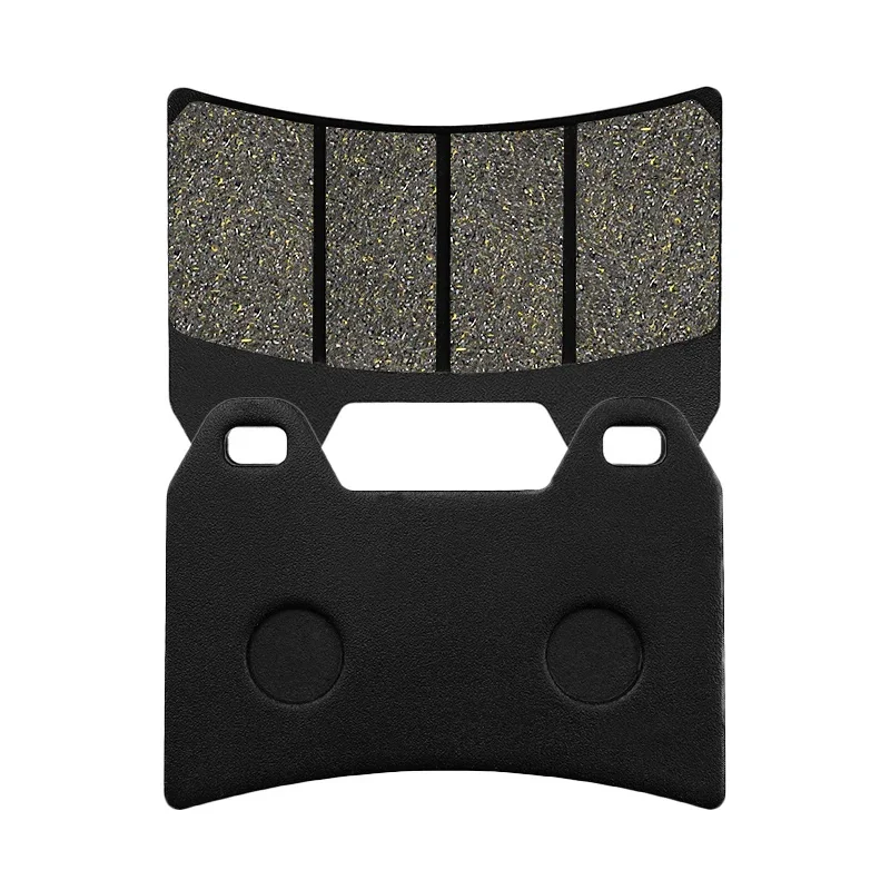 Motorcycle Front Brake Pads for Moto Guzzi 750 V7 V85TT 850 V9 Bobber 940 Breva 1100 California Griso 1200 Stelvio MGX 21 1400