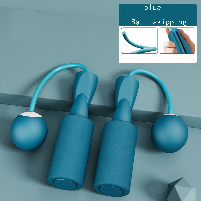 Multifunktionales Kabelloses Springseil mit Kleinen Bällen - Perfekte Wahl für Indoor- und Outdoor-Fitnesstraining – Detail 7