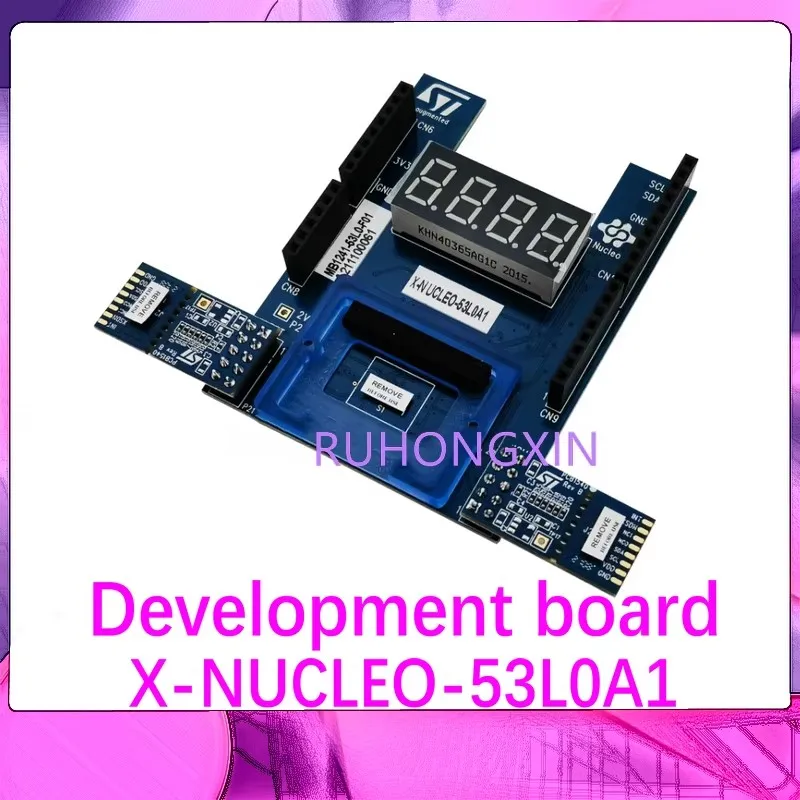 

in stock X-NUCLEO-53L0A1 Development board ranging sensor expansion board VL53L0X
