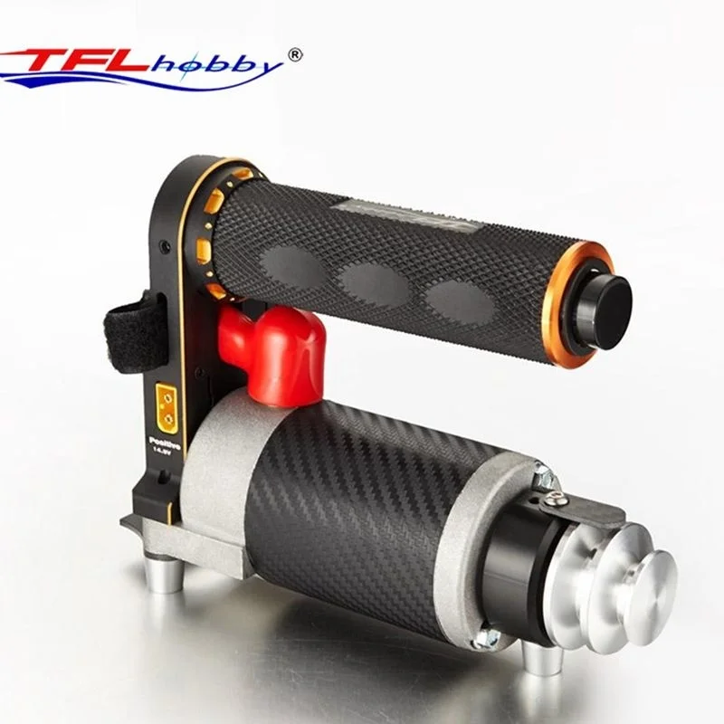 TFL Hobby Portable Engine Starter for 26cc 27cc 30cc 32cc RC Boat Gasoline Engine