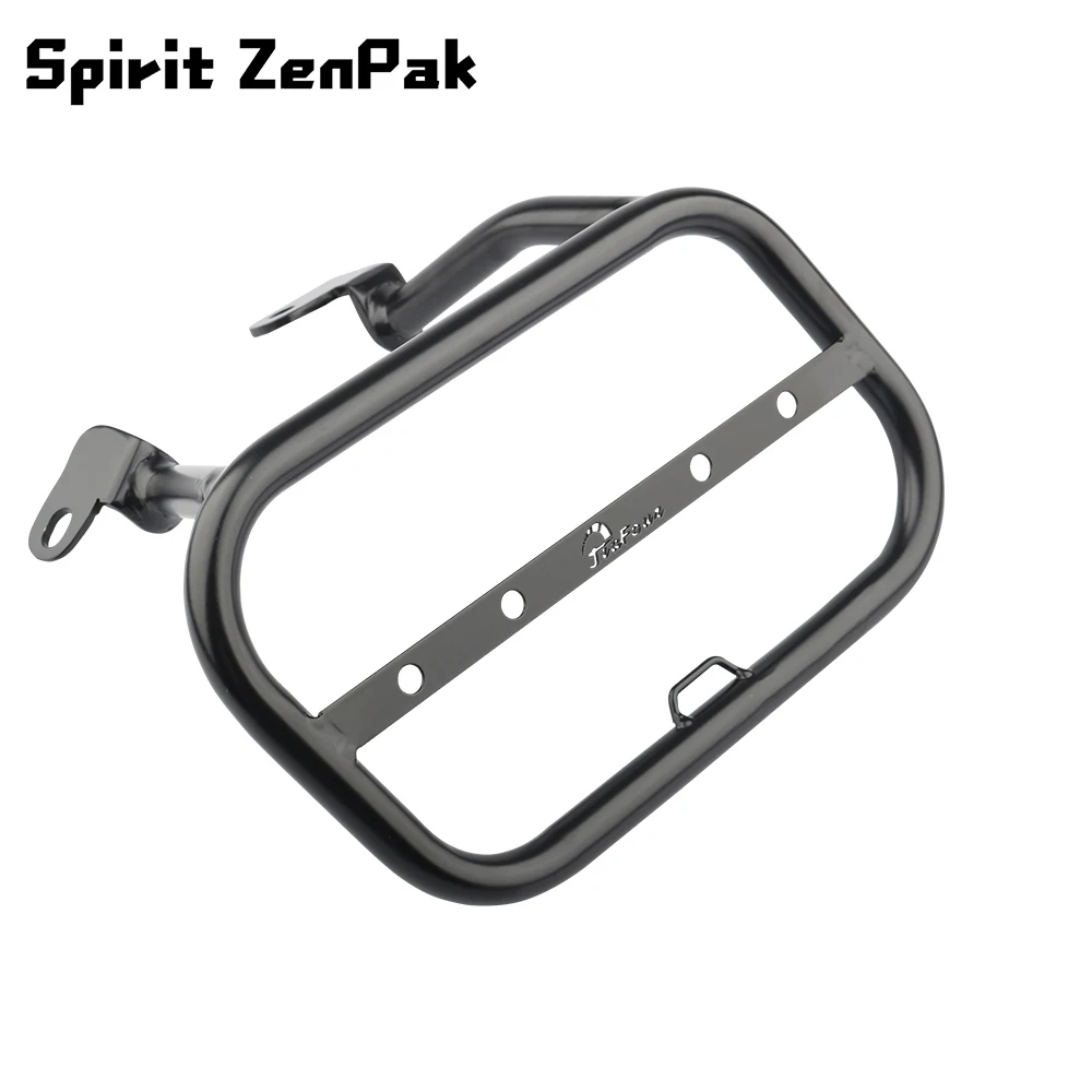 

Side Trunk Bag Holder Motorcycle Accessories Fit Scrambler 1100 Sport PRO 2017-2025 Saddle Support Bracket