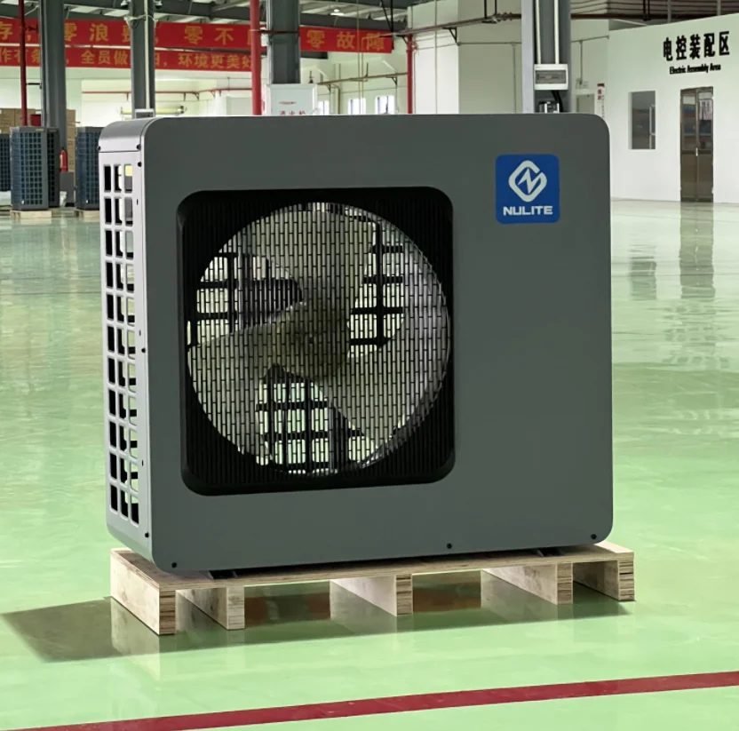 R290/R32  Heat Pump 10kw 16kw 23kw DC Inverter Air to Water Heat Pump Water Heater