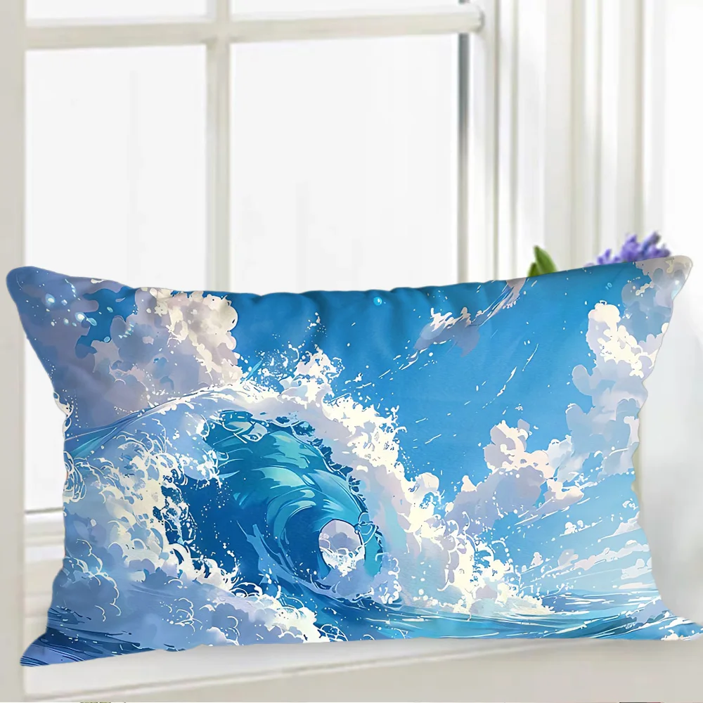 Minimalist & Fashion Patterns Pillowcase Pillow Covers Sleeping Pillows Cover Home and Ornamental Decoration Living Room