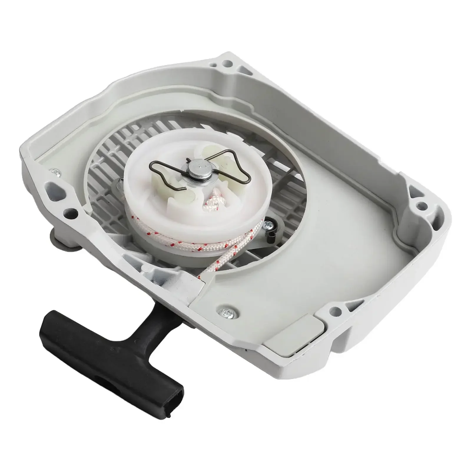 Innovative Design of Recoil Starter Assembly to Fit Multiple Chain Saw Models Including 066 and Ms650 and Ms660