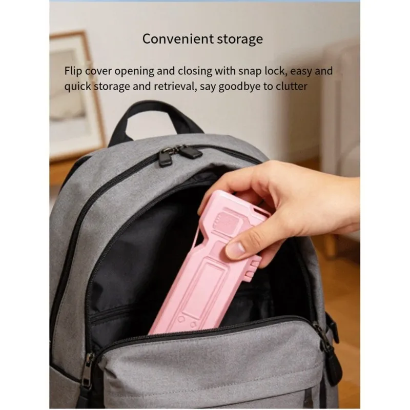 A13E-Portable Box For DJI Osmo Pocket 4 Camera Storage Case Drop Resistant Dustproof Protective Shell Accessory
