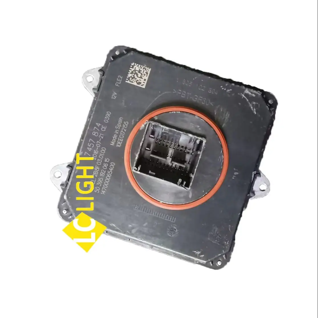

Original OEM 7 457 874 LED Headlamp Control Module Fit For 3 Series F30 F35 Car Ballast 7457874 LED Complete Unit 63117457874