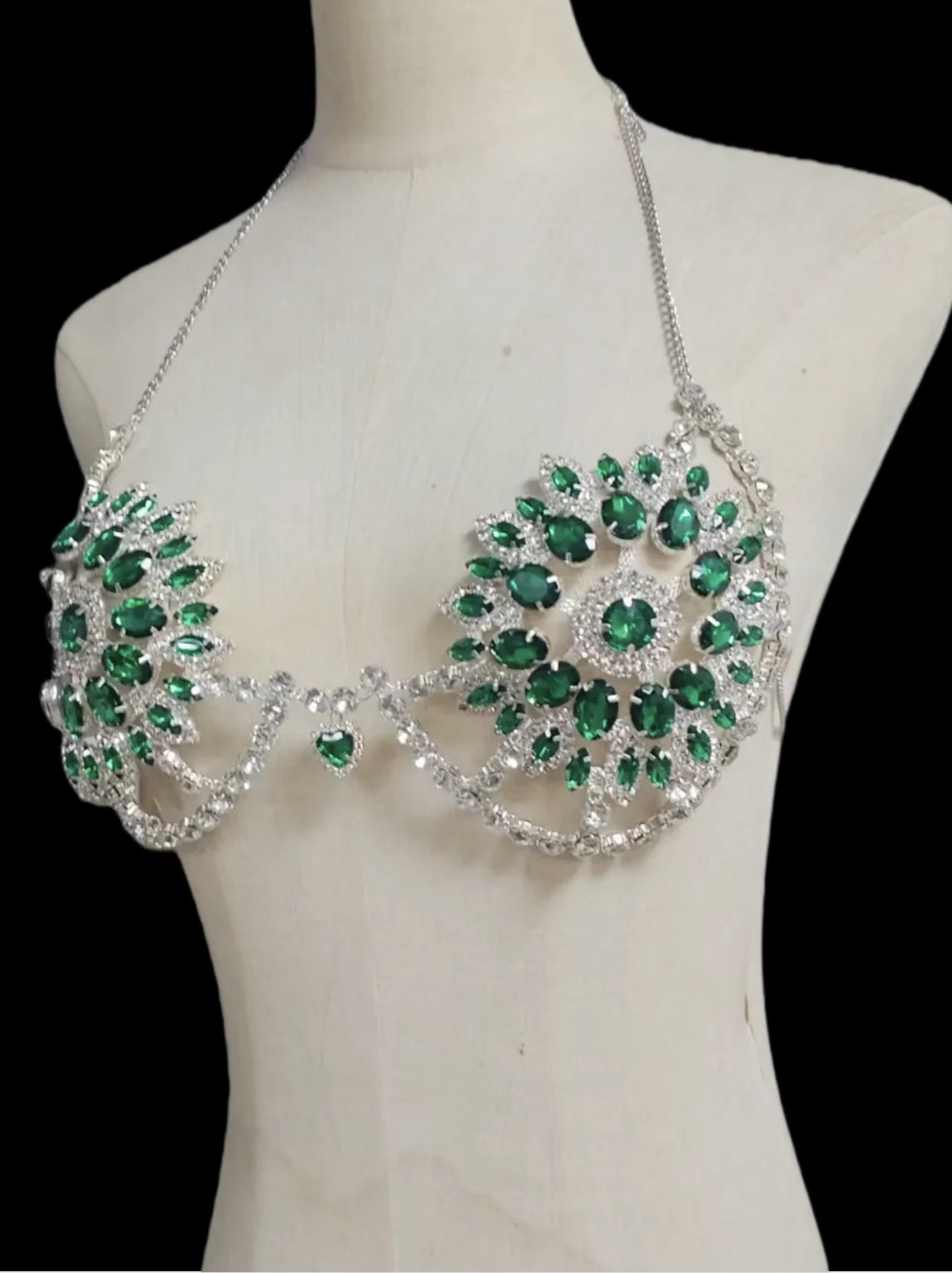 Seksowny łańcuszek na ciało, d – Body Jewelry Types recenzja i cena
