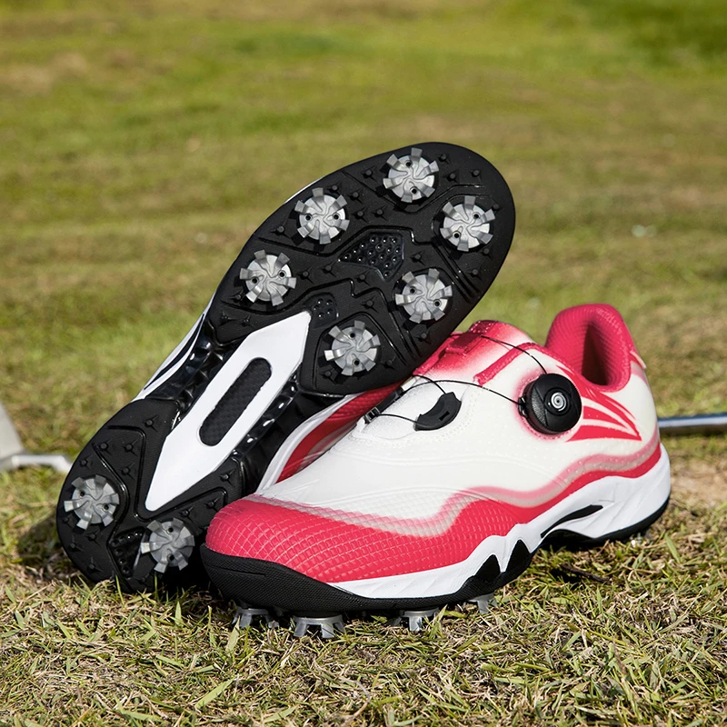 

Hot New 2025 Unisex Golf Shoes Breathable Lightweight Golf Shoes Outdoor Hiking Shoes Comfortable Sneakers