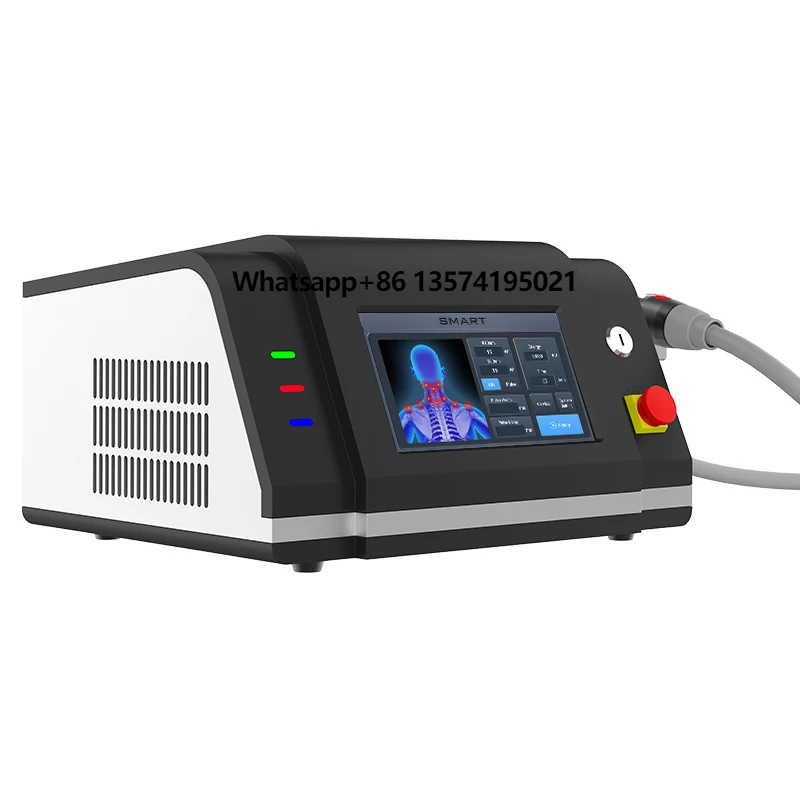 

980nm Physiotherapy Equipment for Pain Management