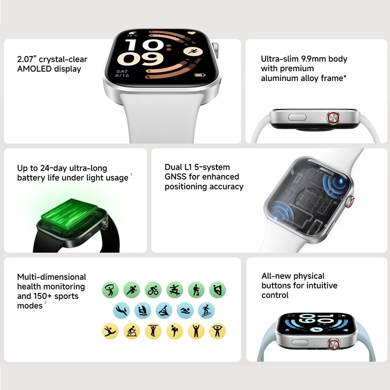 Thumbnail 2 - #43 Best Smartwatches to Buy In 2026