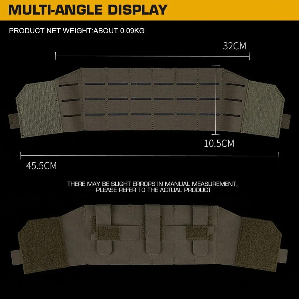 

Тактическая молельная доска, мультикалиберная сумка с тремя магнитами, сумка для журналов, внешняя адаптерная плата, расширительный жилет, аксессуары для переноски