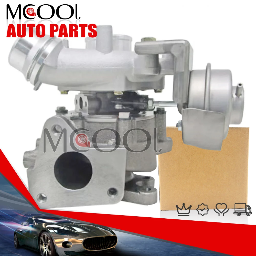 

Turbocharger For MITSUBISHI OUTLANDER 3 III 2.2 DI-D 49335-01122 1515A238 1515A228 49335-01123 4933501121 4933501122 4933501123