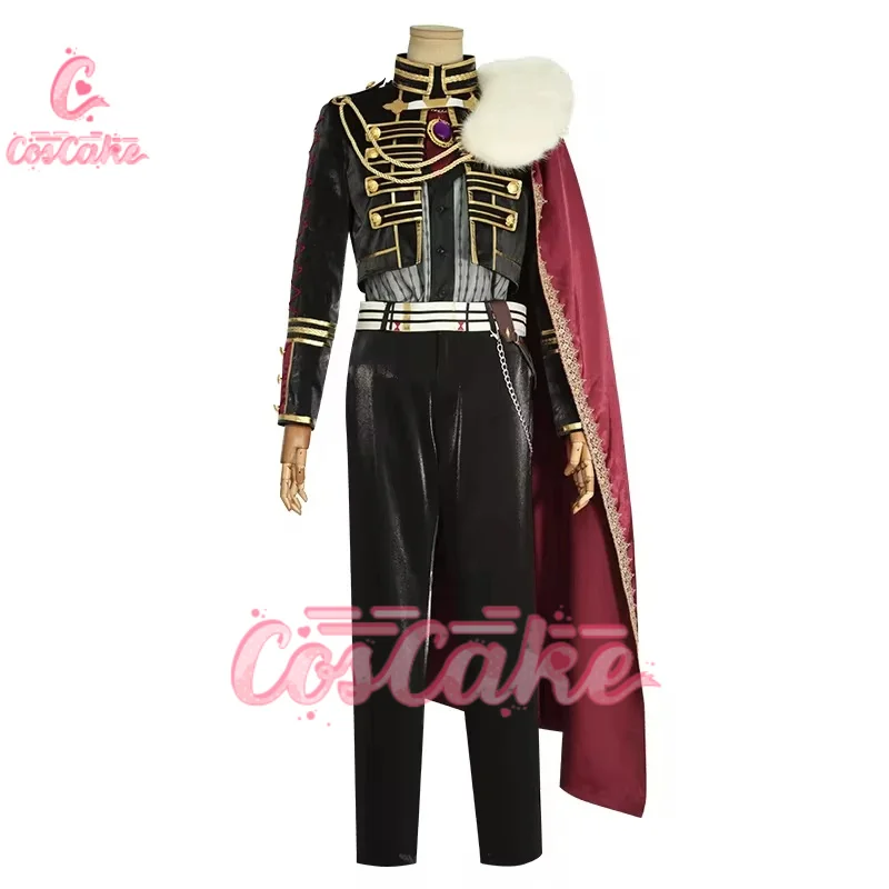 CosCake Anime Vtuber Nijisanji Gamers Kuzuha Jeu imbibé Noble Vêtements Uniforme Cosplay Costume Halloween Party Outfit S-3XL