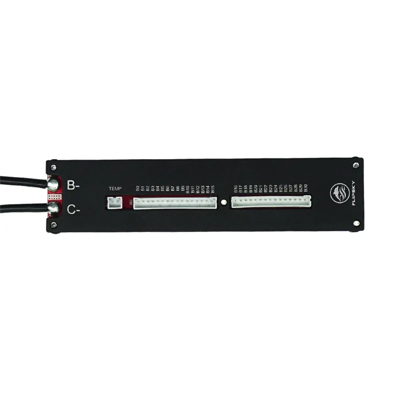 Flipsky 4-30S 20A BMS Ternary Lithium Battery Protection Board Heat Dissipation For Electric Bicycle Scooters-N36R