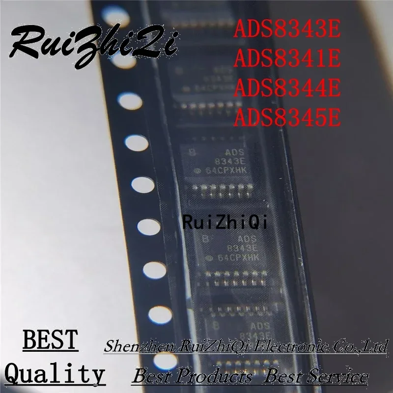 NEW 5PCS/LOT ADS8343E  ADS8341E  ADS8344E ADS8345E IN STOCK
