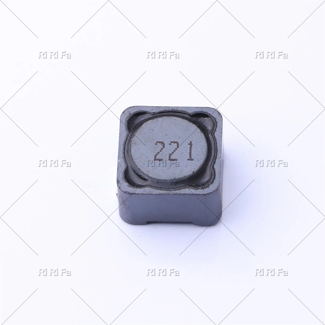 XRRH127-221M (5MOQ) power inductor SMD,12x12mm