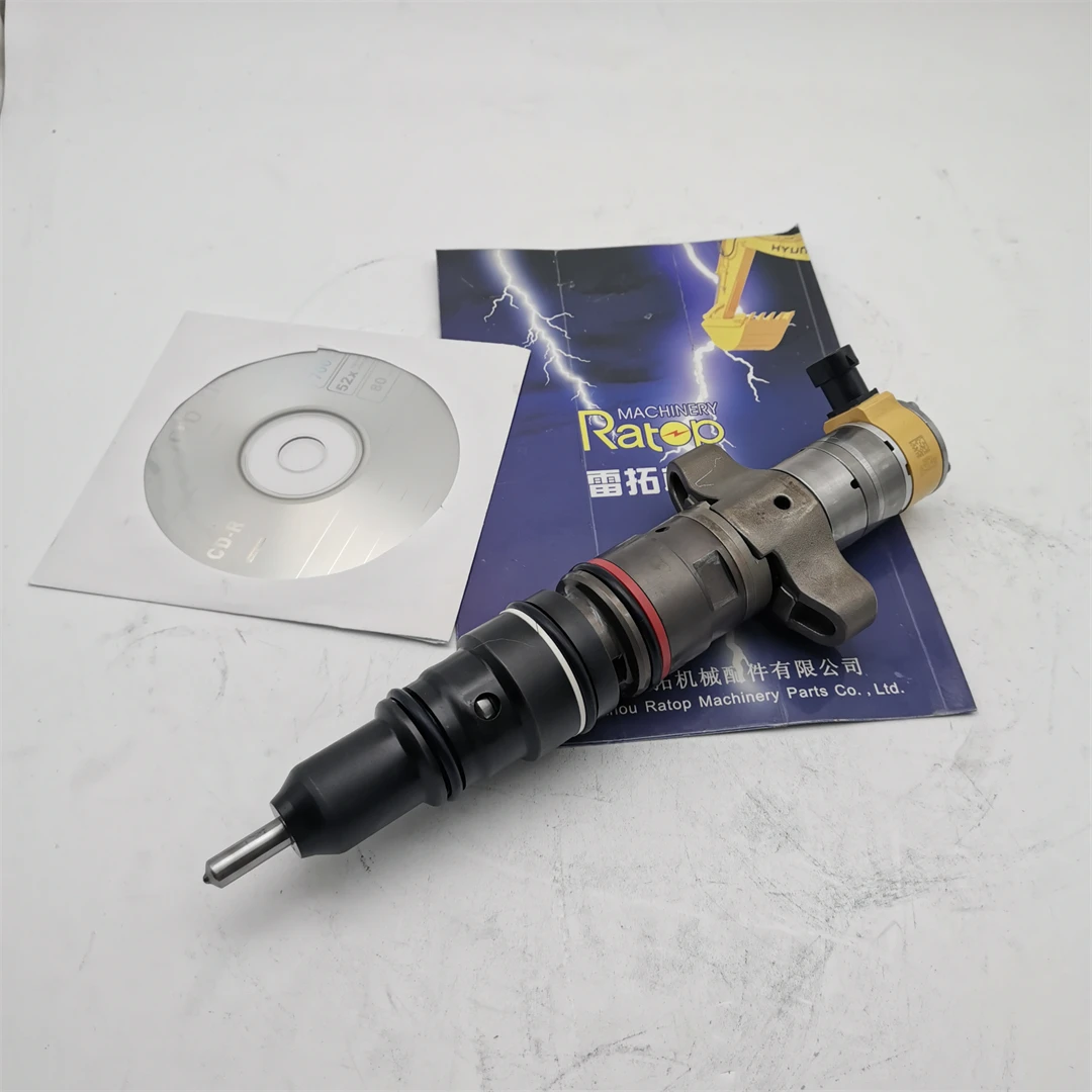 

High Quality Fuel Injector 387-9433 387-9434 387-9436 387-9438 10R7222 for E336D E330D Excavator C9 Engine Diesel Nozzle
