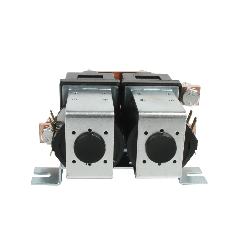 ZJWH400A-2T 2NO + 2NC 12V 24V 36V 48V 60V 72V 400A DC コンタクタモーターフォークリフトハンドリング描画車両車 SW202